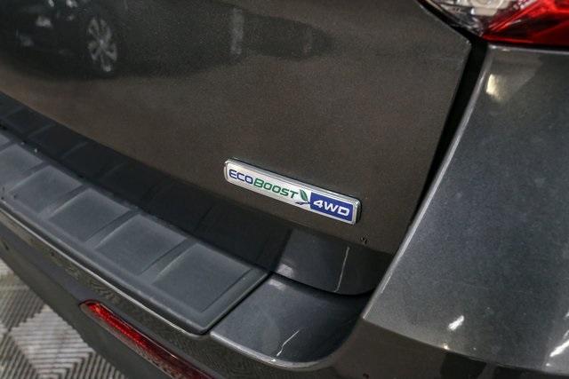 used 2020 Ford Explorer car, priced at $22,554