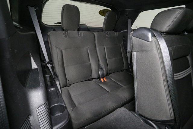 used 2020 Ford Explorer car, priced at $22,554