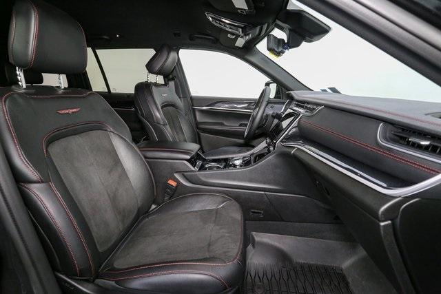 used 2022 Jeep Grand Cherokee car, priced at $36,994