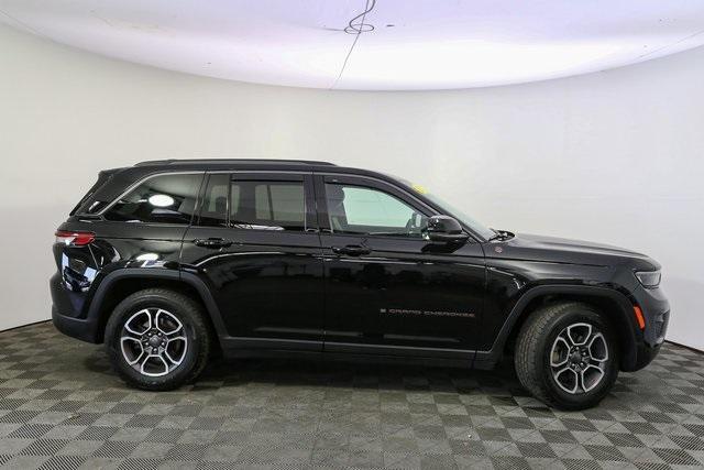 used 2022 Jeep Grand Cherokee car, priced at $36,994