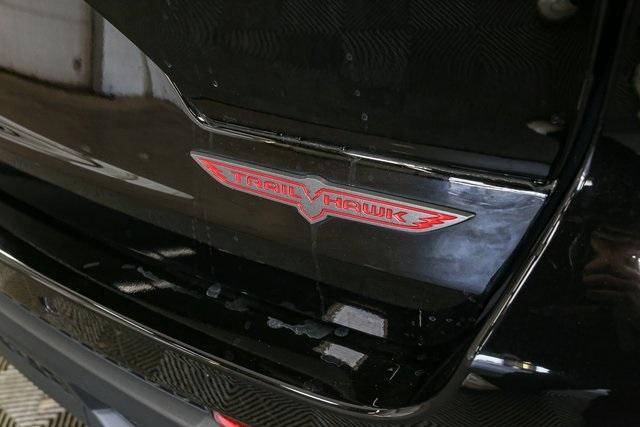 used 2022 Jeep Grand Cherokee car, priced at $36,994
