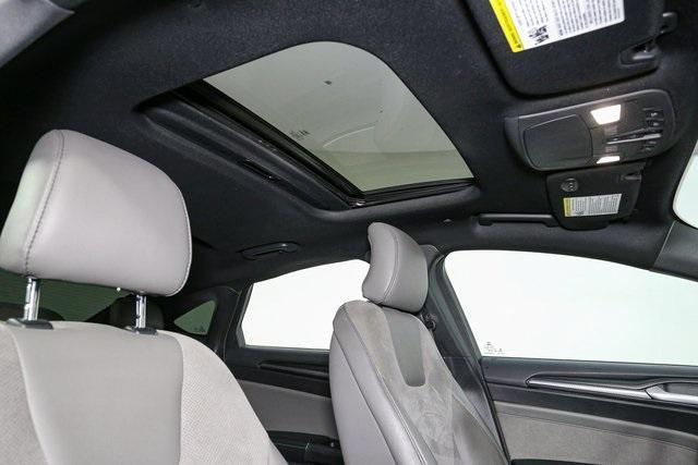 used 2017 Ford Fusion car, priced at $15,994