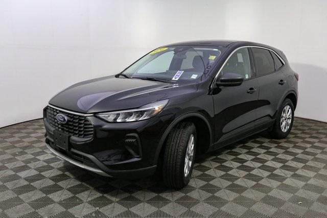 used 2024 Ford Escape car, priced at $27,994