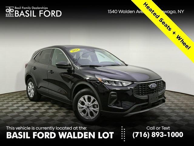 used 2024 Ford Escape car, priced at $27,864