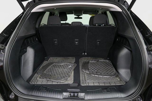 used 2024 Ford Escape car, priced at $27,994