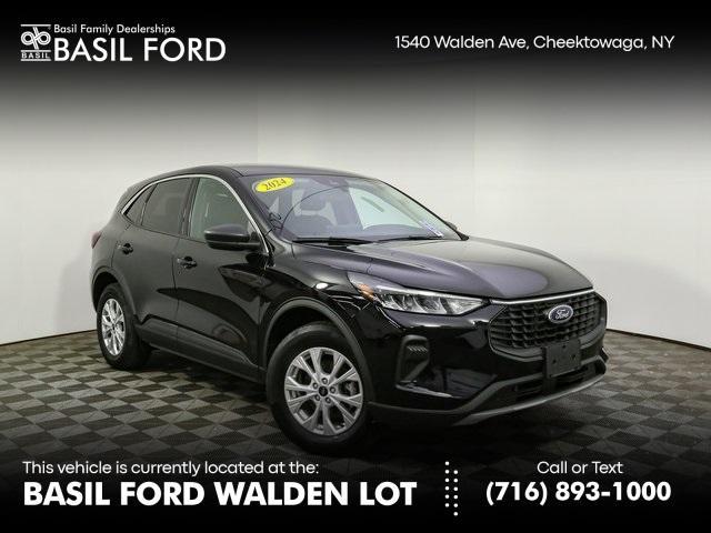used 2024 Ford Escape car, priced at $27,994