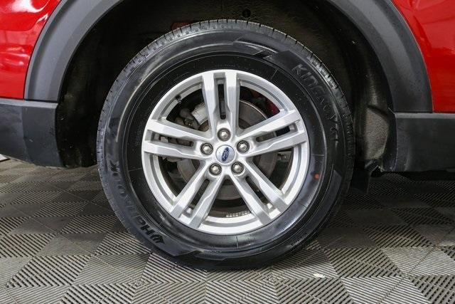 used 2023 Ford Explorer car, priced at $36,884