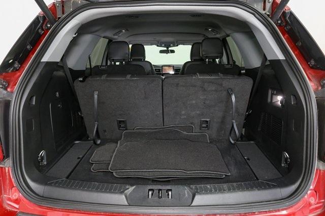 used 2023 Ford Explorer car, priced at $36,884