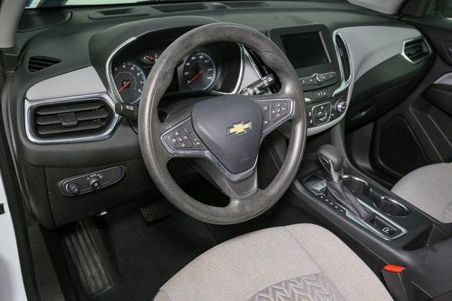 used 2022 Chevrolet Equinox car, priced at $18,843