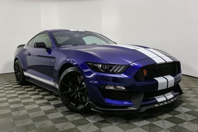 used 2016 Ford Shelby GT350 car, priced at $48,893