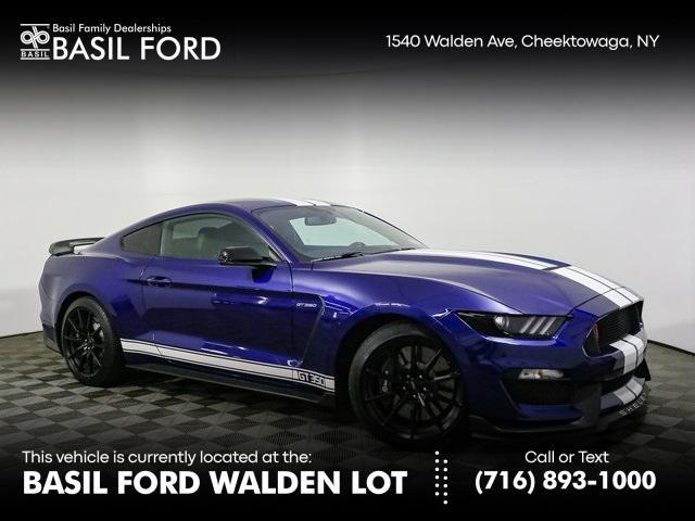 used 2016 Ford Shelby GT350 car, priced at $48,893