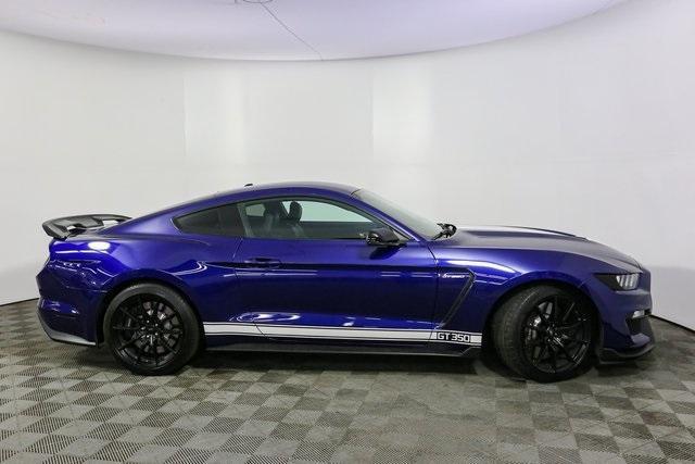 used 2016 Ford Shelby GT350 car, priced at $48,893