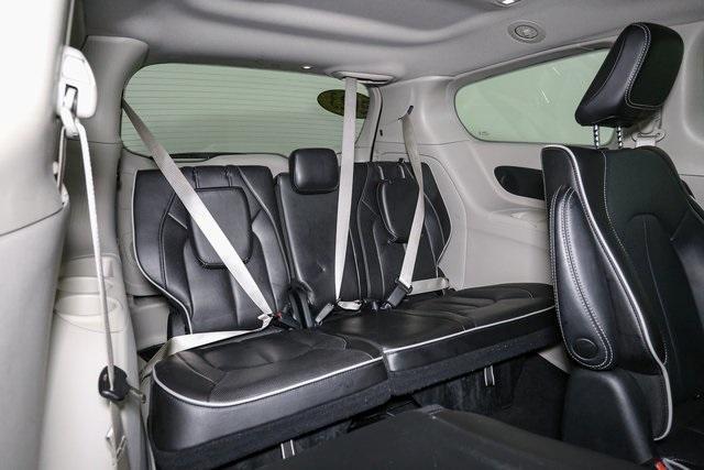 used 2023 Chrysler Pacifica Hybrid car, priced at $28,996