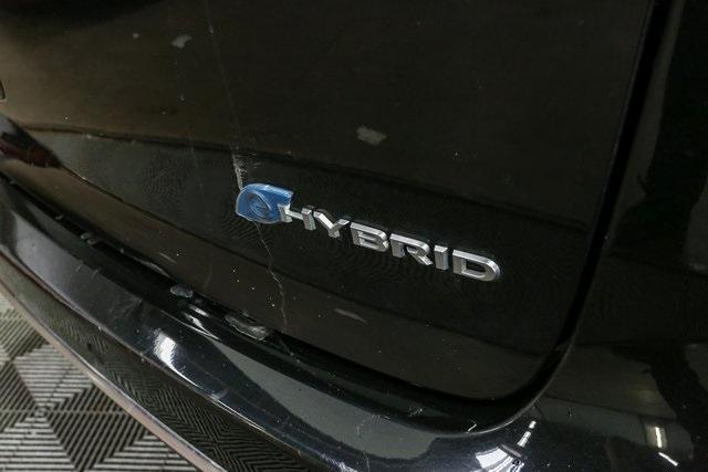 used 2023 Chrysler Pacifica Hybrid car, priced at $28,996