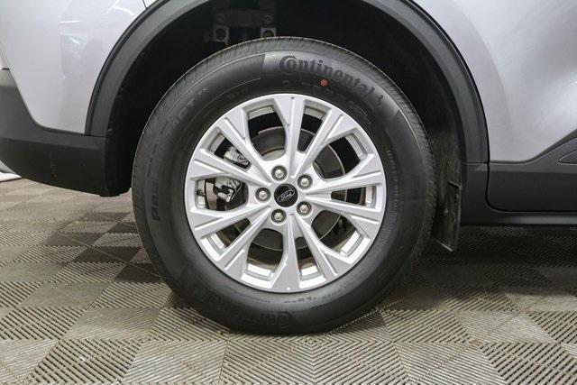 used 2023 Ford Escape car, priced at $27,334