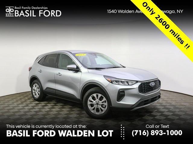 used 2023 Ford Escape car, priced at $27,334
