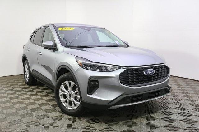 used 2023 Ford Escape car, priced at $27,334