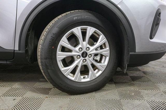 used 2023 Ford Escape car, priced at $27,334