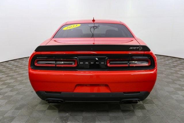 used 2023 Dodge Challenger car, priced at $77,894