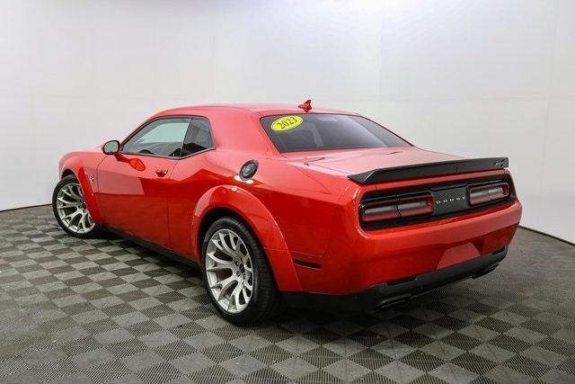used 2023 Dodge Challenger car, priced at $77,894