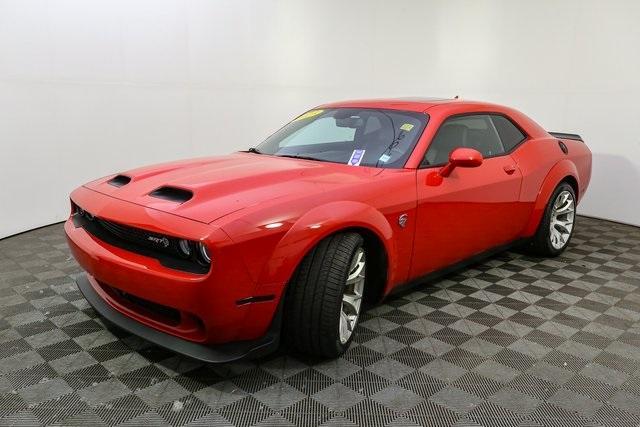 used 2023 Dodge Challenger car, priced at $77,894