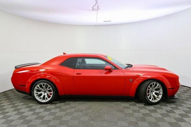 used 2023 Dodge Challenger car, priced at $77,894