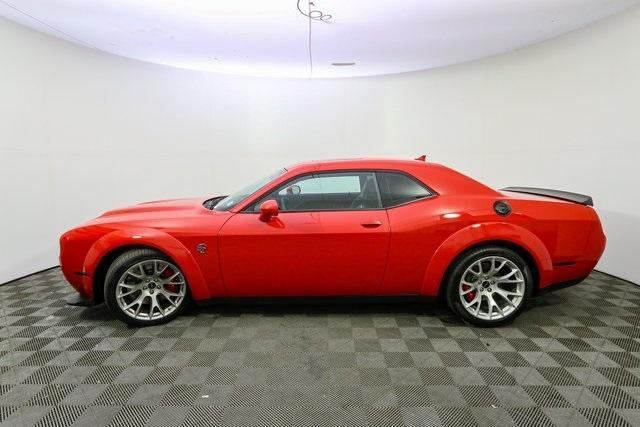 used 2023 Dodge Challenger car, priced at $77,894