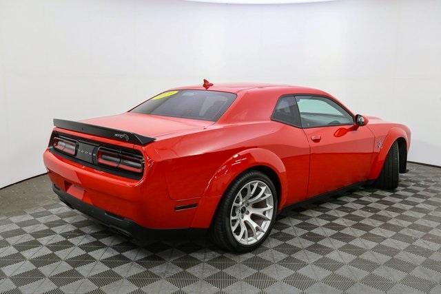 used 2023 Dodge Challenger car, priced at $77,894