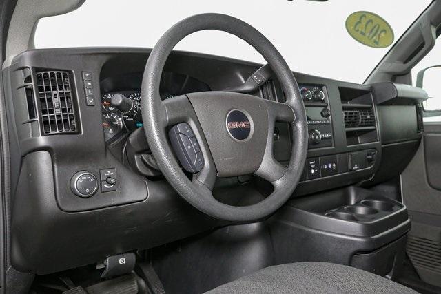 used 2023 GMC Savana 2500 car, priced at $30,900