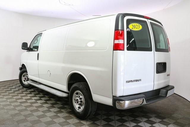 used 2023 GMC Savana 2500 car, priced at $30,900