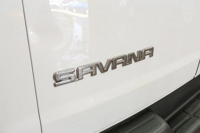 used 2023 GMC Savana 2500 car, priced at $30,900