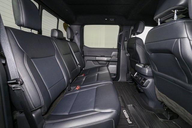 used 2023 Ford F-150 car, priced at $44,996