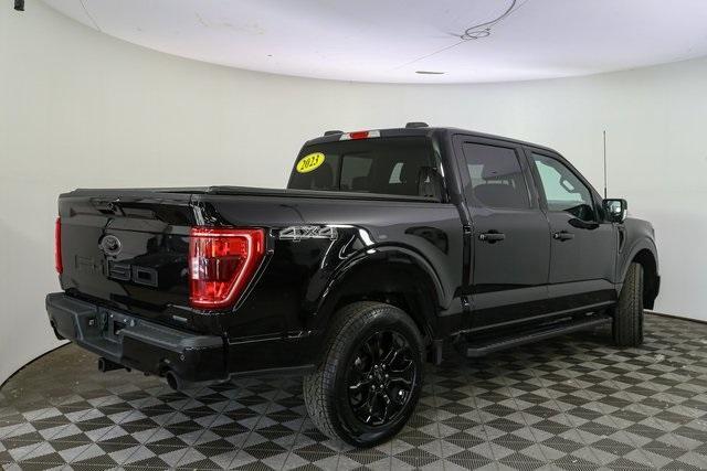 used 2023 Ford F-150 car, priced at $44,996