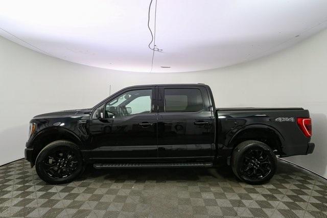 used 2023 Ford F-150 car, priced at $44,996