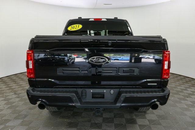 used 2023 Ford F-150 car, priced at $44,996