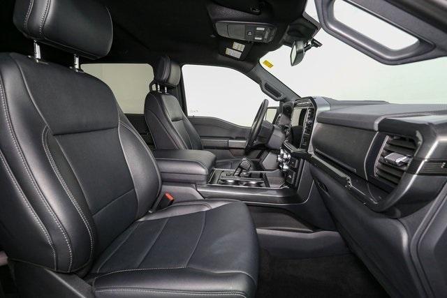 used 2023 Ford F-150 car, priced at $44,996