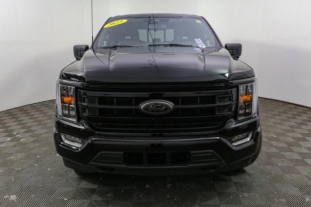 used 2023 Ford F-150 car, priced at $44,996