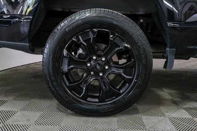used 2023 Ford F-150 car, priced at $44,996