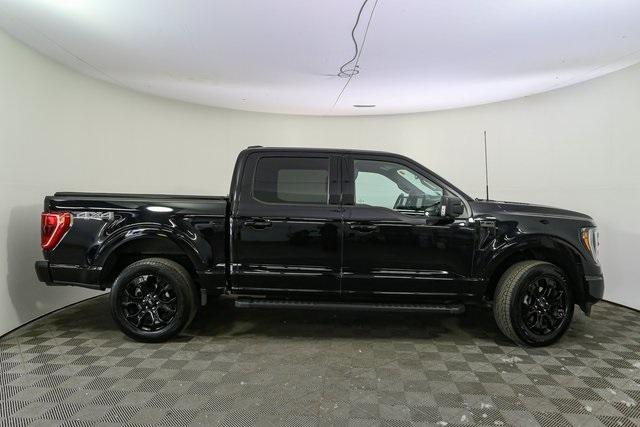 used 2023 Ford F-150 car, priced at $44,996