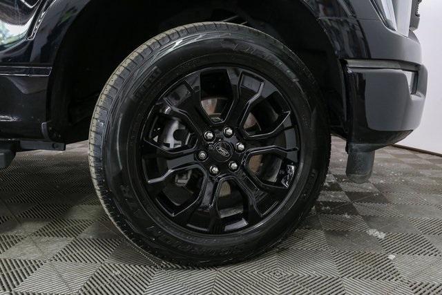 used 2023 Ford F-150 car, priced at $44,996