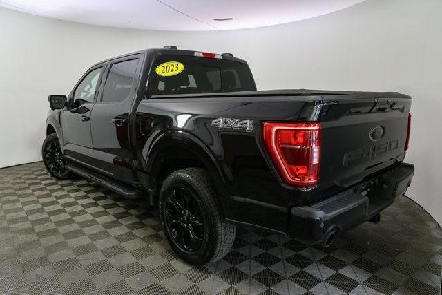 used 2023 Ford F-150 car, priced at $44,996
