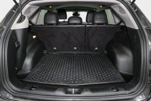 used 2022 Jeep Compass car, priced at $21,994