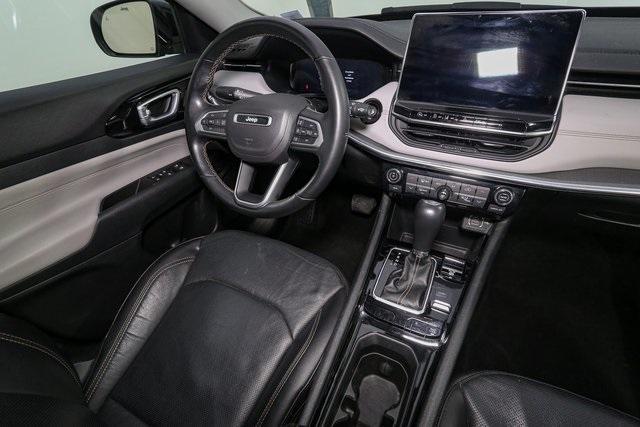 used 2022 Jeep Compass car, priced at $21,994