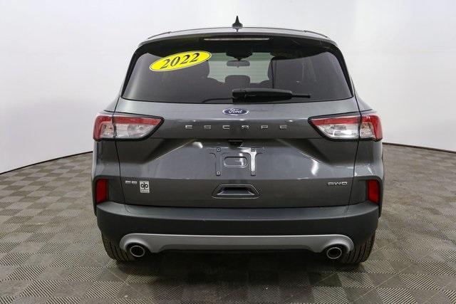 used 2022 Ford Escape car, priced at $23,994