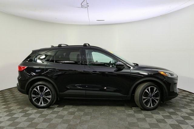 used 2022 Ford Escape car, priced at $25,634