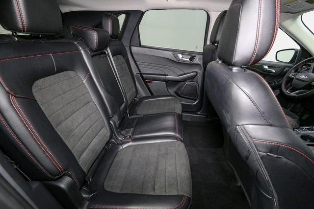 used 2022 Ford Escape car, priced at $25,634