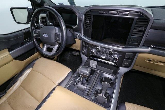 used 2021 Ford F-150 car, priced at $45,994
