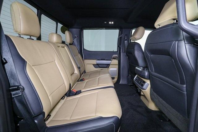 used 2021 Ford F-150 car, priced at $45,994