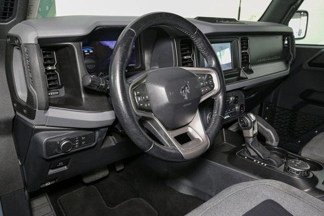 used 2022 Ford Bronco car, priced at $35,496