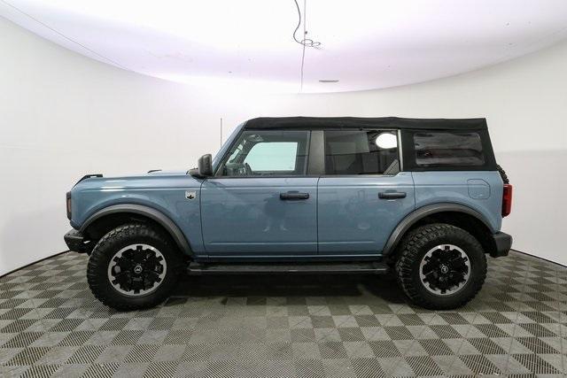 used 2022 Ford Bronco car, priced at $35,496